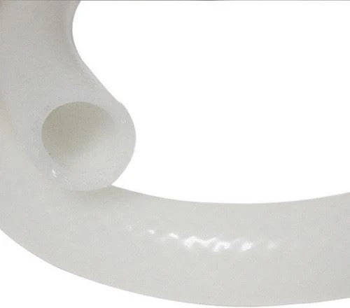 platium cure silicone hose with polyester-2_