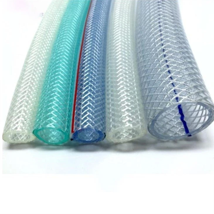 1 inch clear braided hose-2