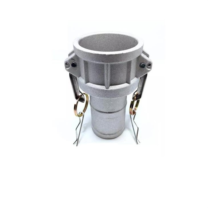 2 inch layflat hose connector-3