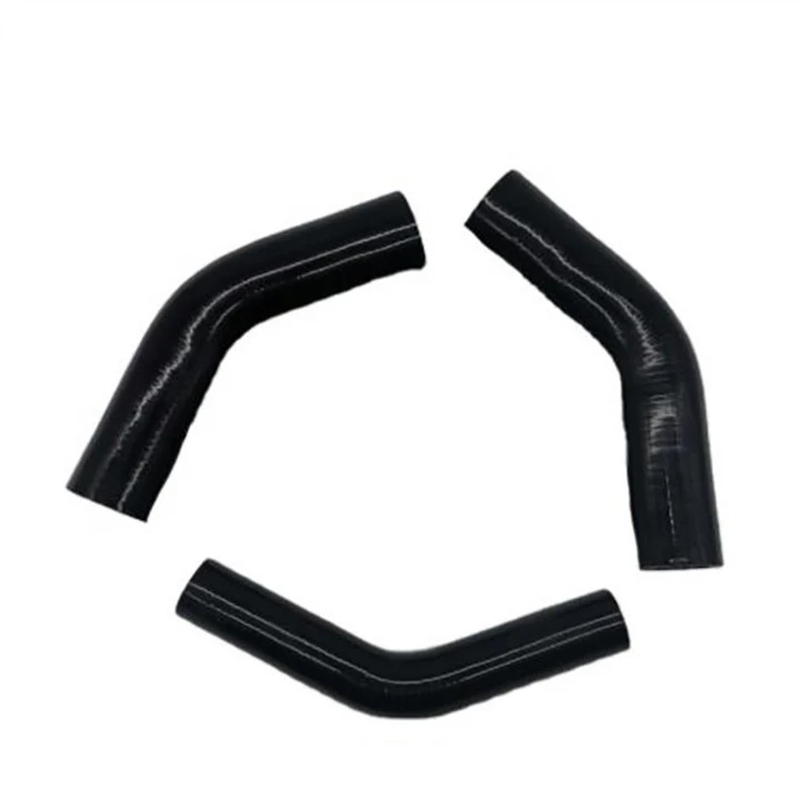 45 Degree Reducer Silicon Hose