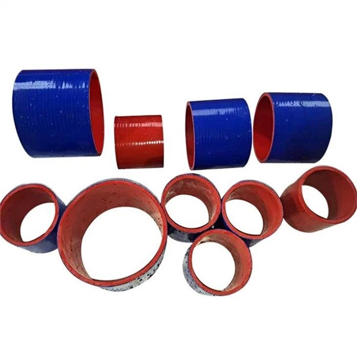 clear radiator hose high temperature silicone hose-4