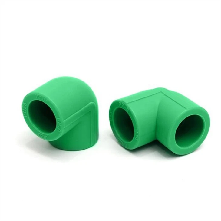Plastic pipe and pipe fittings-1