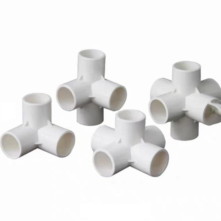 plastic pipe fitting  connector-4