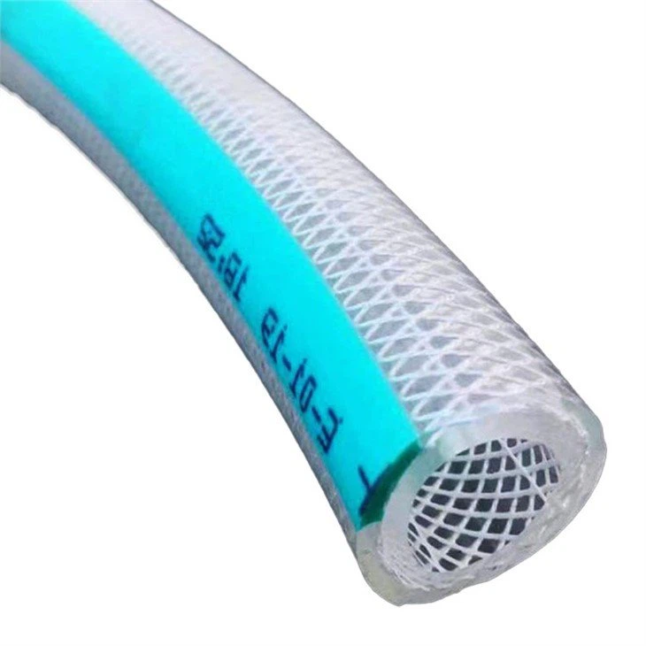 pvc braided pipe hose-3