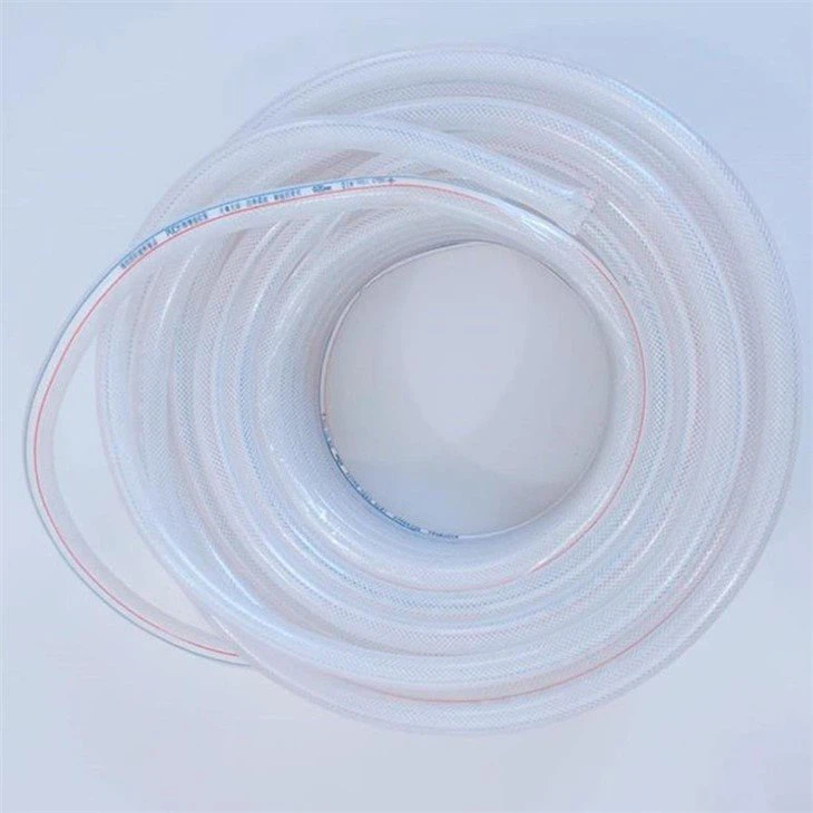pvc braided pipe hose-4