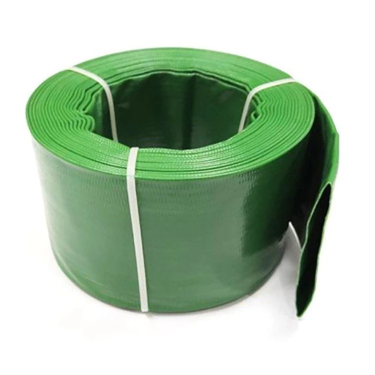 pvc flat hose for industrial and agricultural irrigation-4