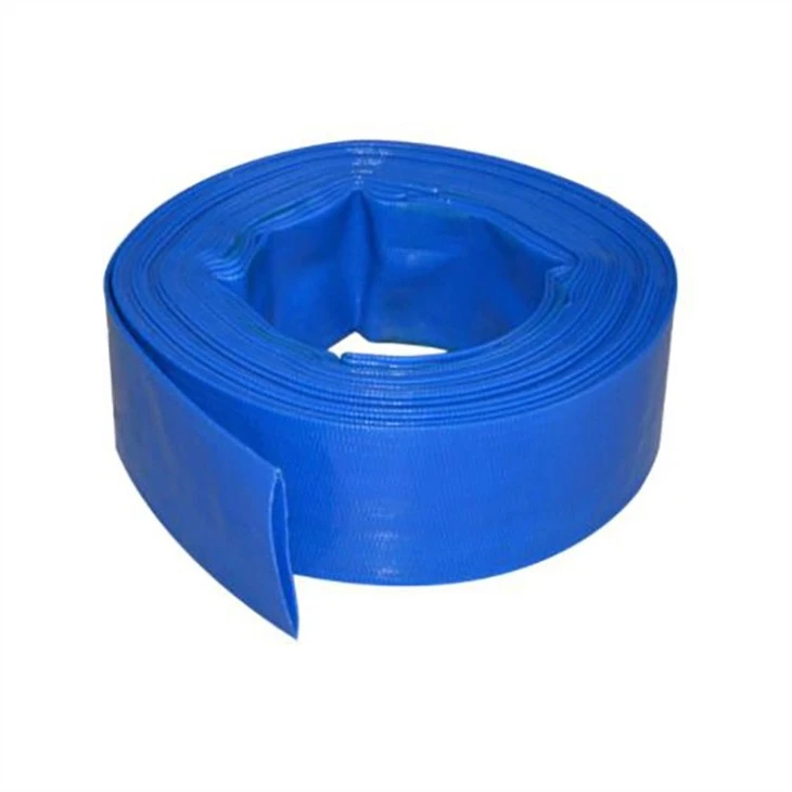 PVC flat irrigation hose-2