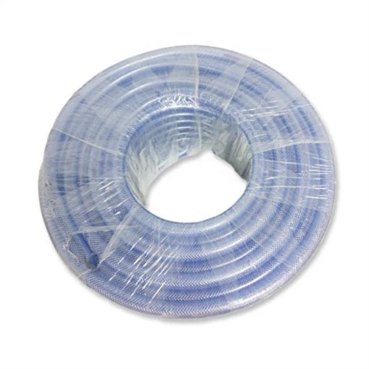 reinforced braided pvc hose-3
