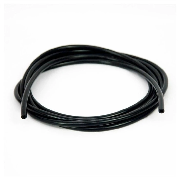 silicone hose black roll-3