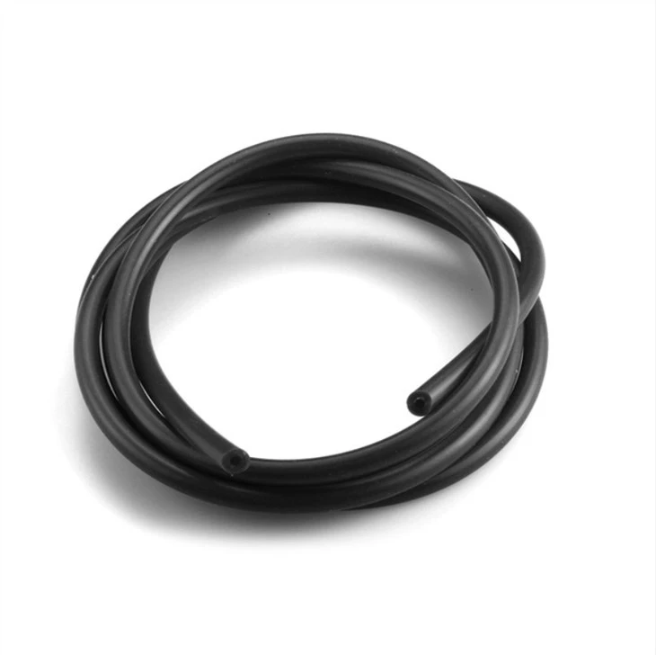 silicone hose black roll-6