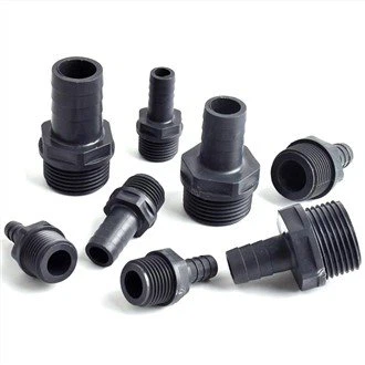 آداپتور شیلنگ 1 اینچی PVC به باغ