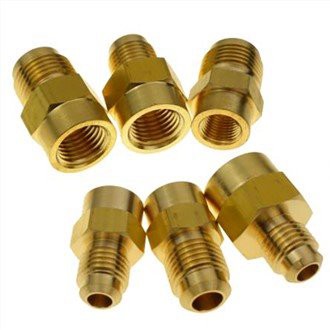 اتصالات پروپان برنجی