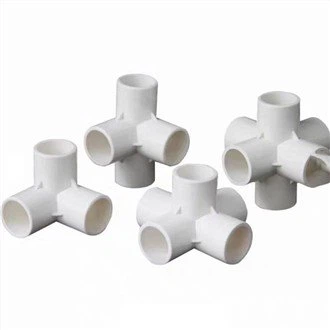 اتصالات لوله pvc 3 4 5 connector لوله راه