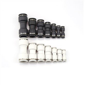 پیوست های شیلنگ پلاستیکی