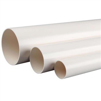 لوله پی وی سی پلاستیکی با قطر بزرگ