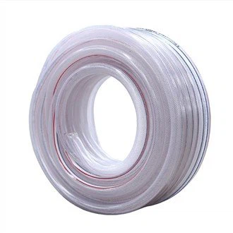 شیلنگ آب بافته پی وی سی