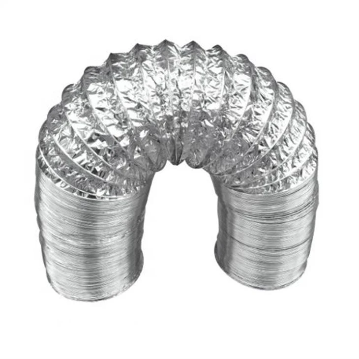 white flexible pvc vinyl vent duct hose-3