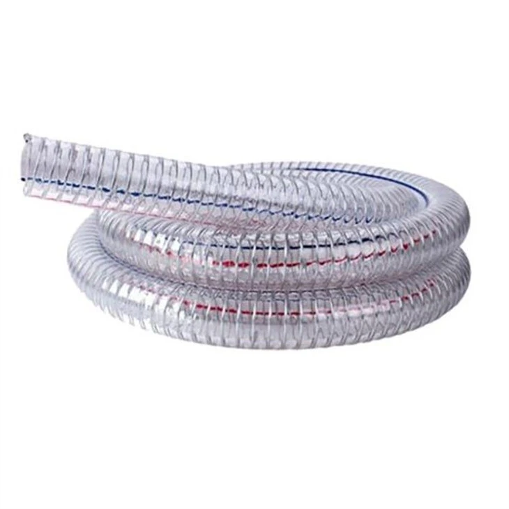 wire reinforced pvc tubing-1
