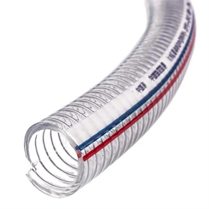 wire reinforced pvc tubing-2