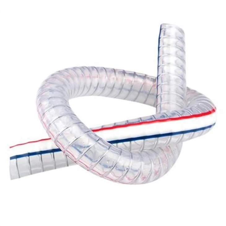 wire reinforced pvc tubing-4