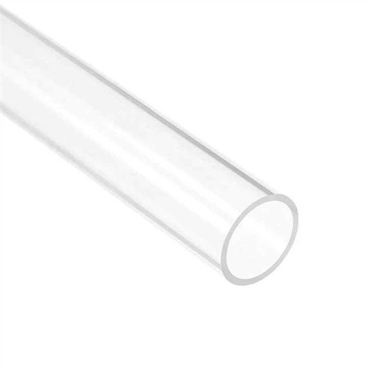clear 30mm diameter pvc hose pipe-2