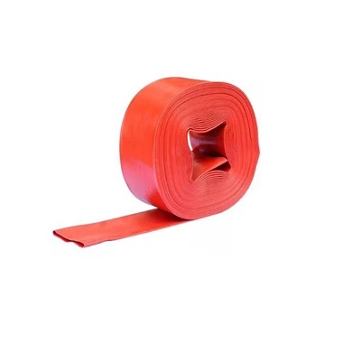 شلنگ لایفلای PVC 4inc