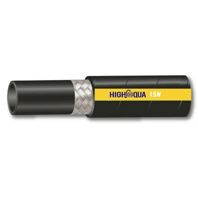 شیلنگ هیدرولیک 1 لایه سیم فولادی R1AT,1SN,1SNK,1SC,R17